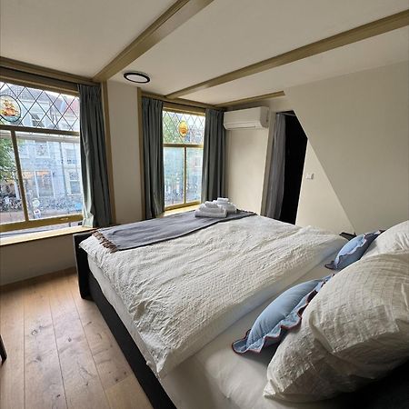 The Hazel House Bed and Breakfast Haarlem Eksteriør billede