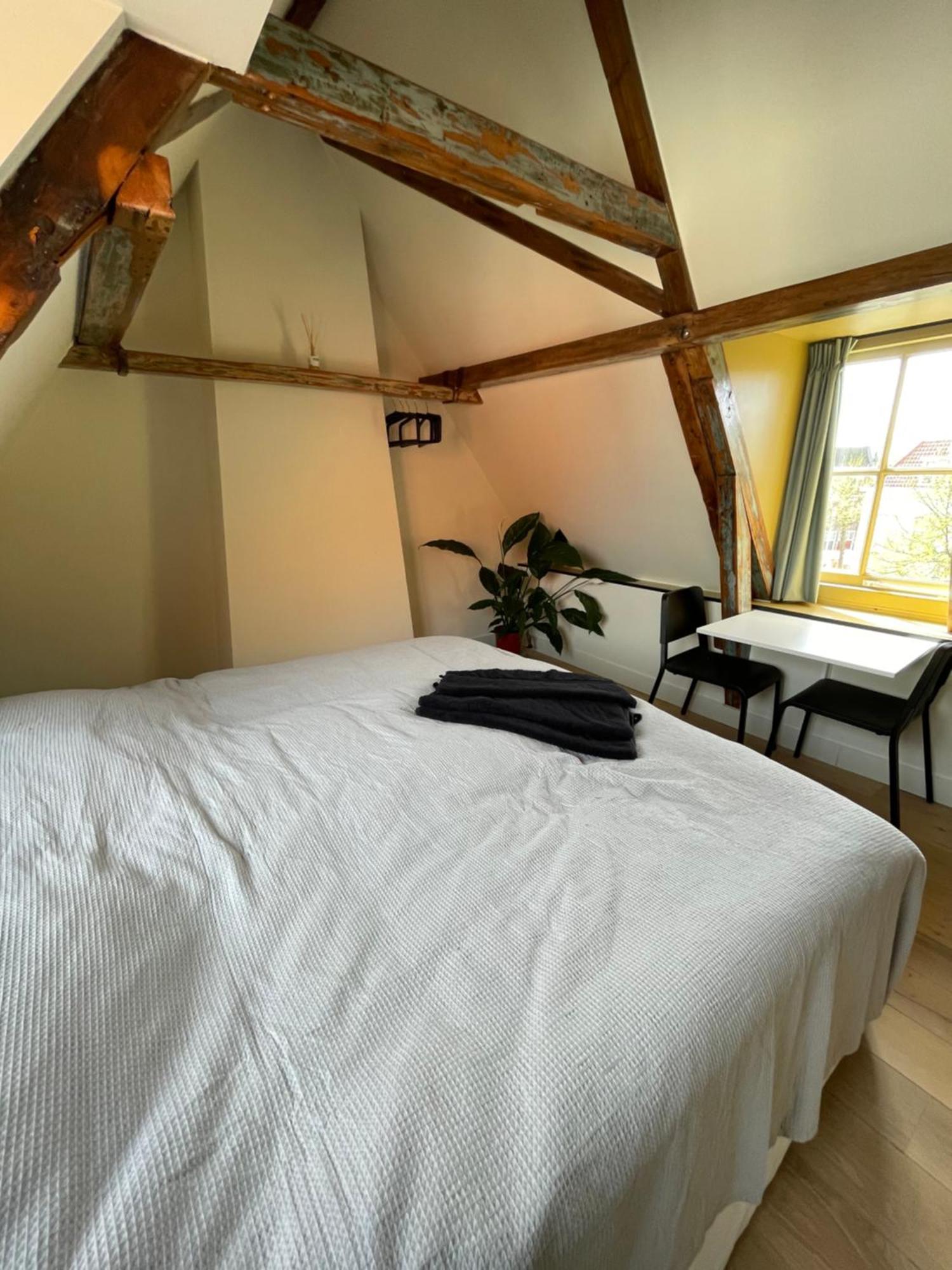 The Hazel House Bed and Breakfast Haarlem Eksteriør billede