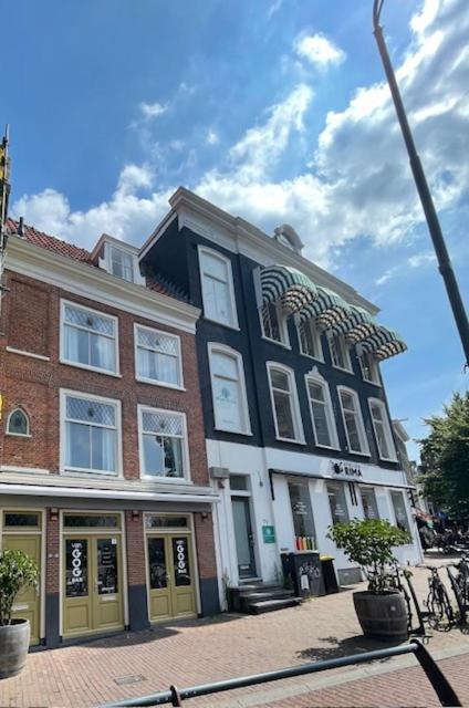 The Hazel House Bed and Breakfast Haarlem Eksteriør billede