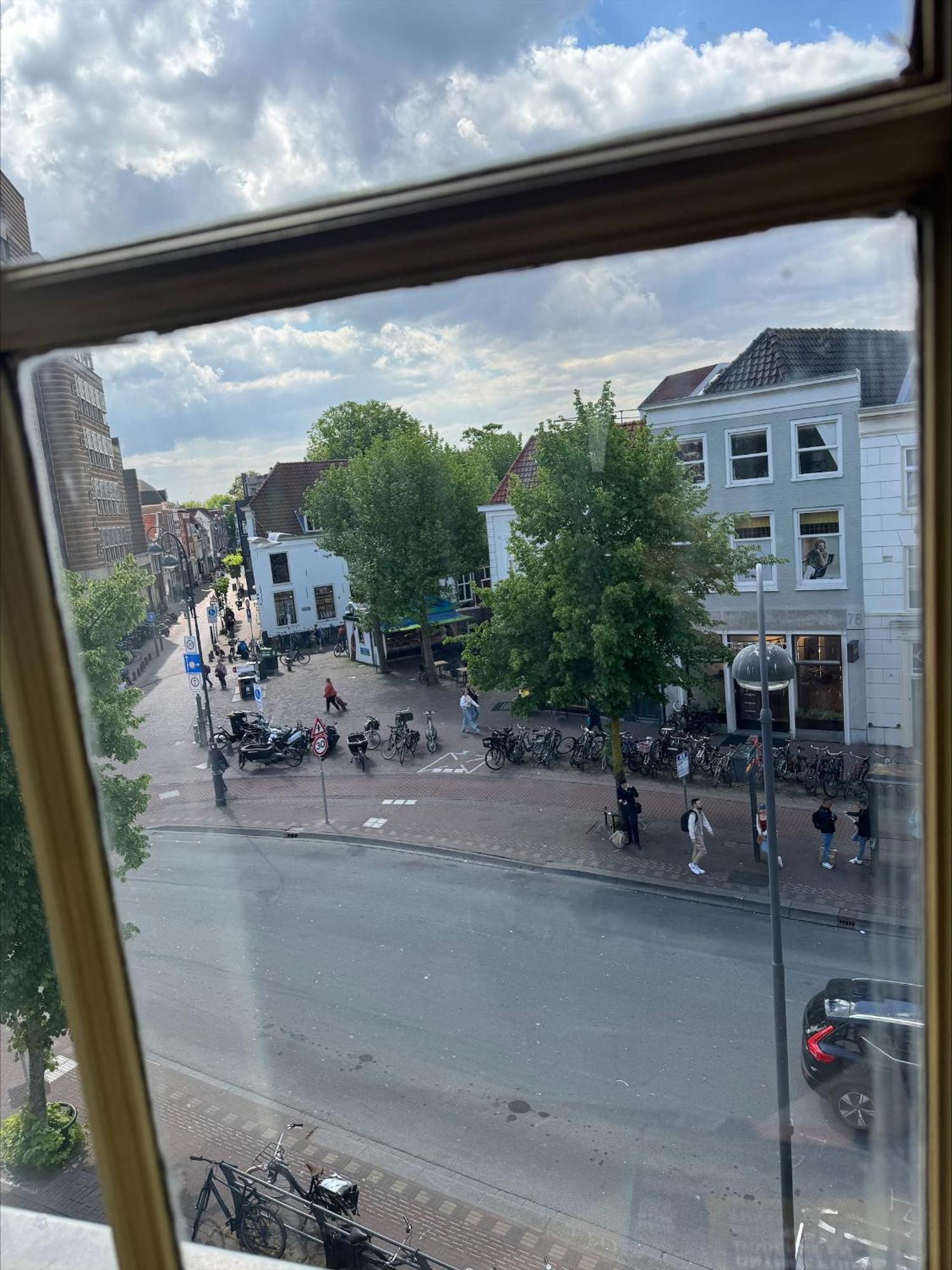The Hazel House Bed and Breakfast Haarlem Eksteriør billede