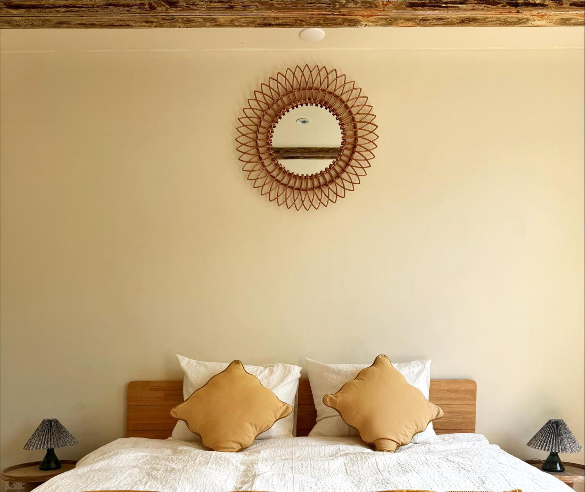 The Hazel House Bed and Breakfast Haarlem Eksteriør billede