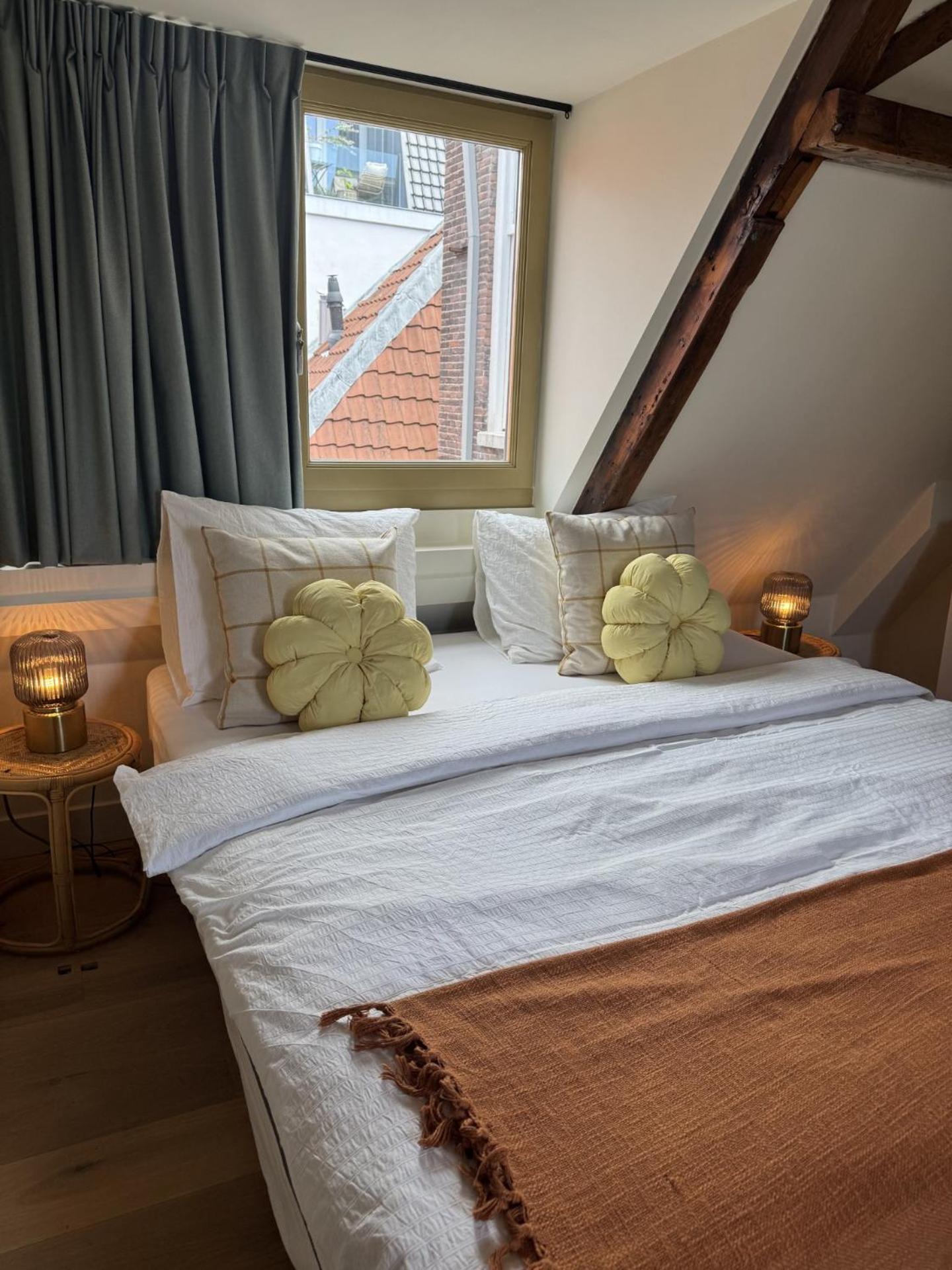 The Hazel House Bed and Breakfast Haarlem Eksteriør billede