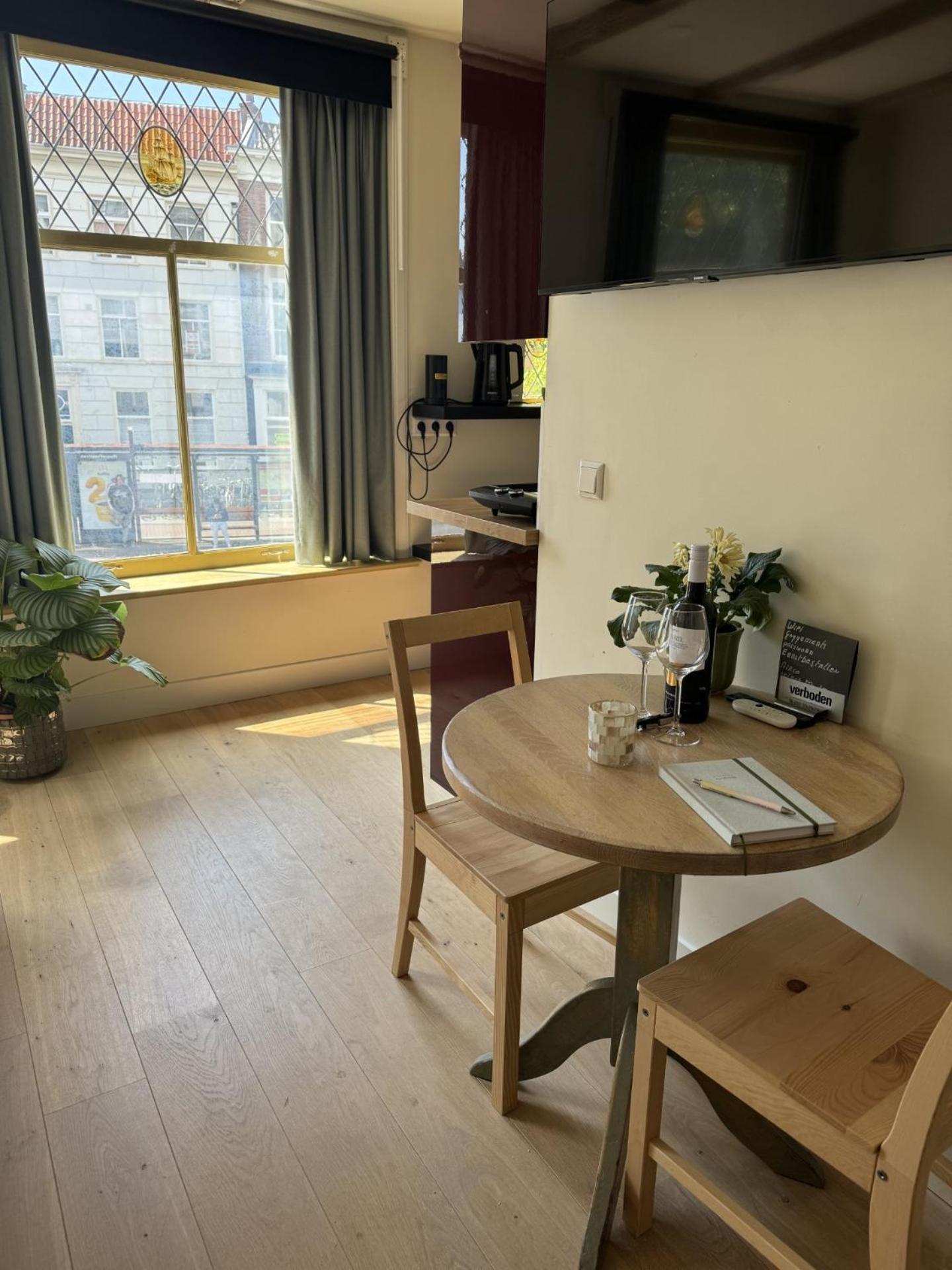 The Hazel House Bed and Breakfast Haarlem Eksteriør billede